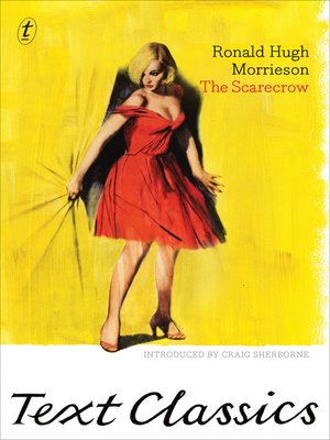 cover image of The Scarecrow: Text Classics